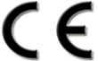 ce belgesinde kullanlan logo