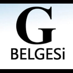 İzmir G Belgesi 